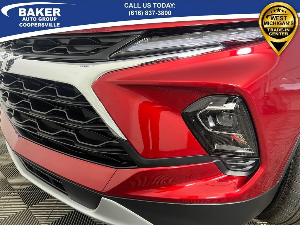 New 2026 Chevrolet Blazer LT w/ Convenience Package AWD/4WD image 32