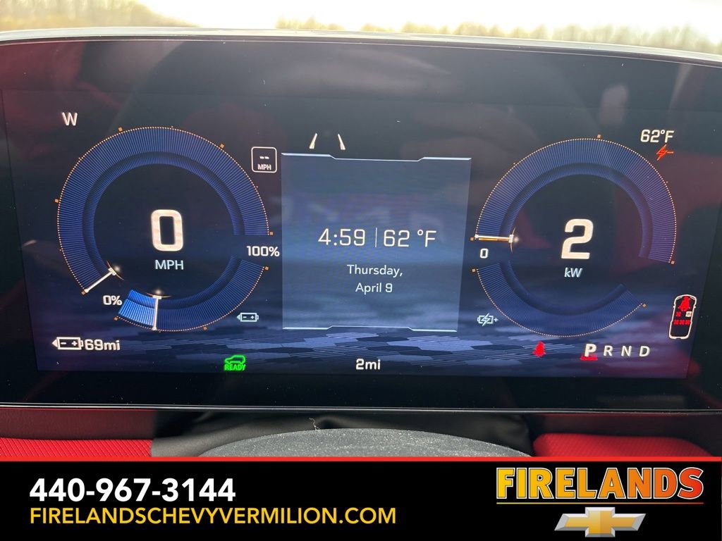 New 2026 Chevrolet Blazer EV RS FWD image 22