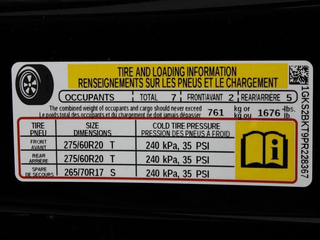 Used 2023 GMC Yukon SLT w/ Max Trailering Package image 67