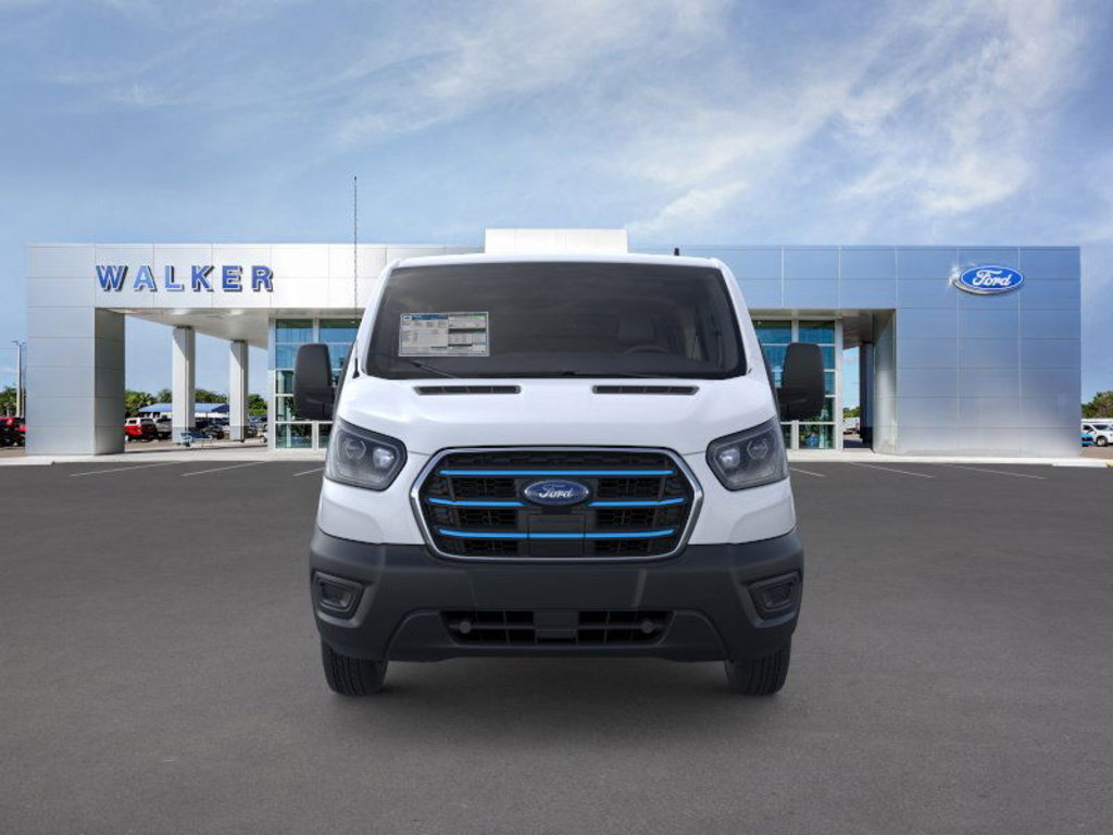 New 2025 Ford E-Transit Low Roof image 6