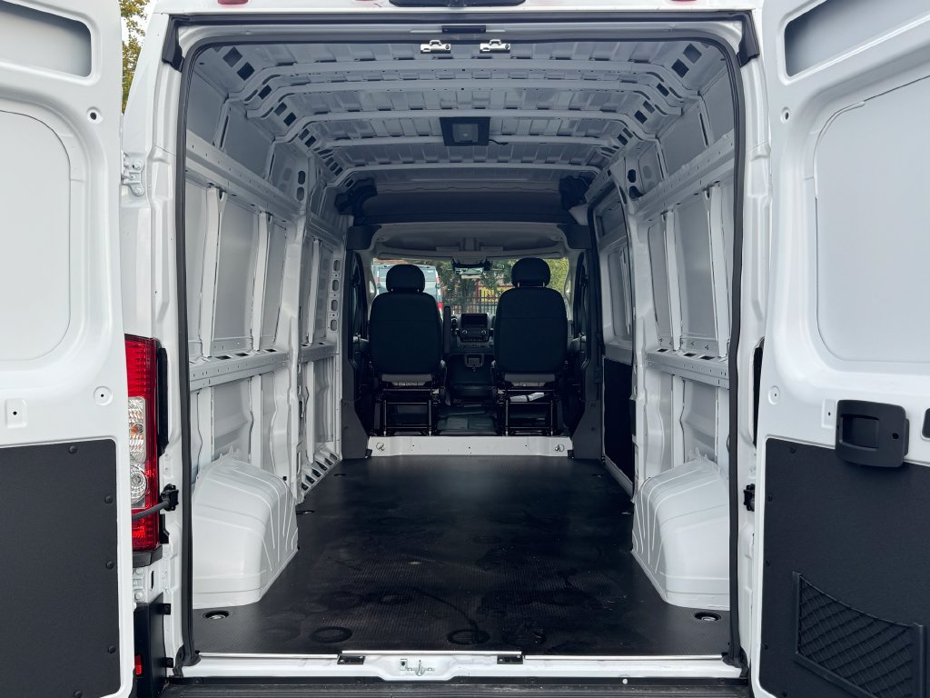 New 2026 RAM ProMaster 3500 w/ Quick Order Package 22G SLT FWD image 14