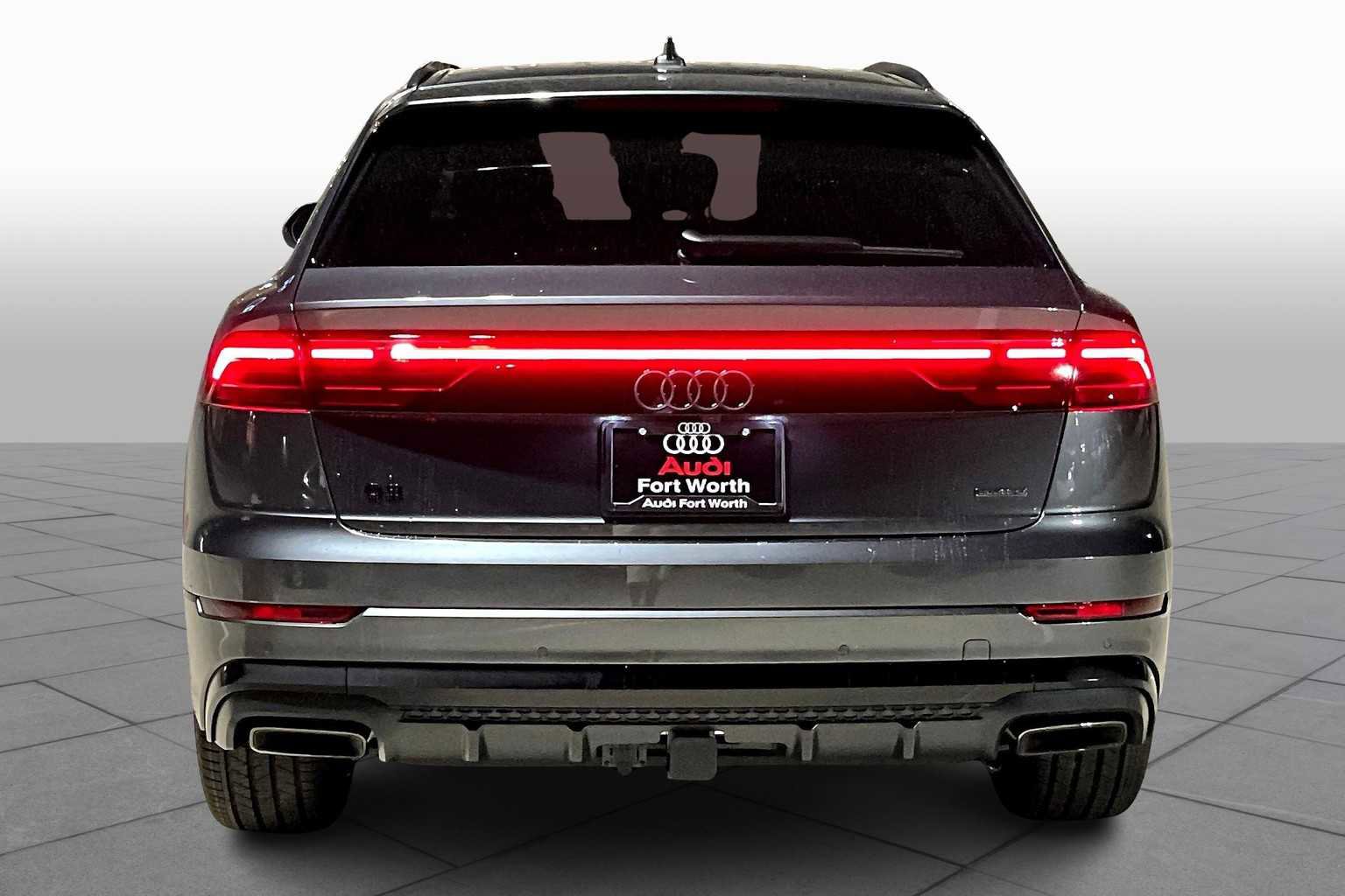 New 2026 Audi Q8 Premium Plus image 4