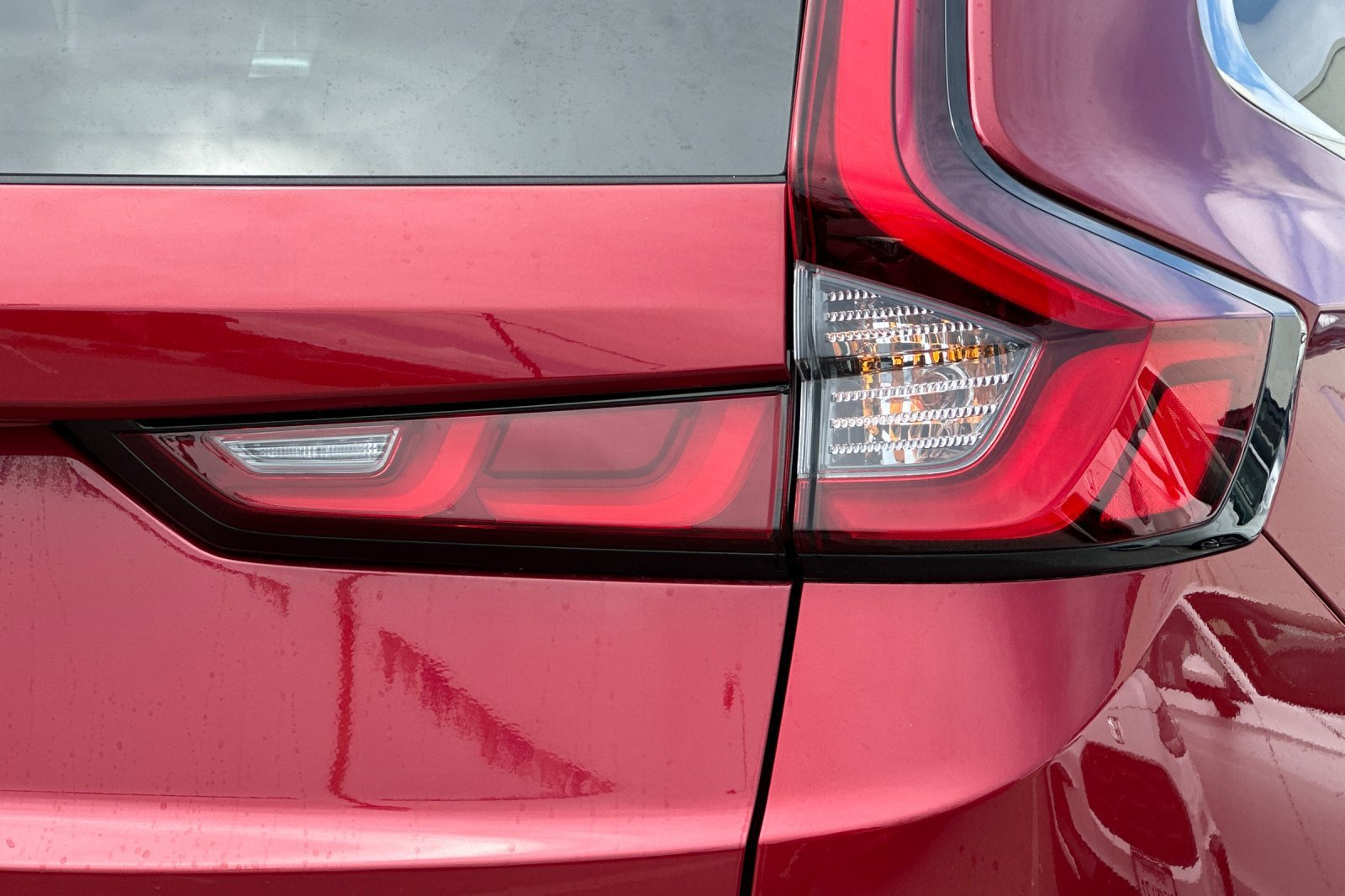 New 2026 Honda CR-V LX image 32