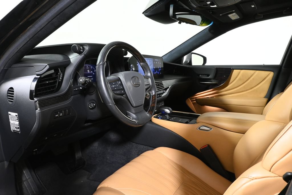 Used 2021 Lexus LS 500 AWD w/ Luxury Package image 15