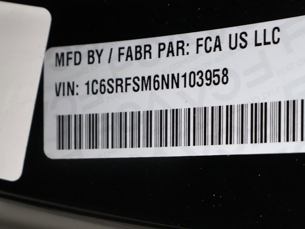 Used 2022 RAM 1500 Limited image 56