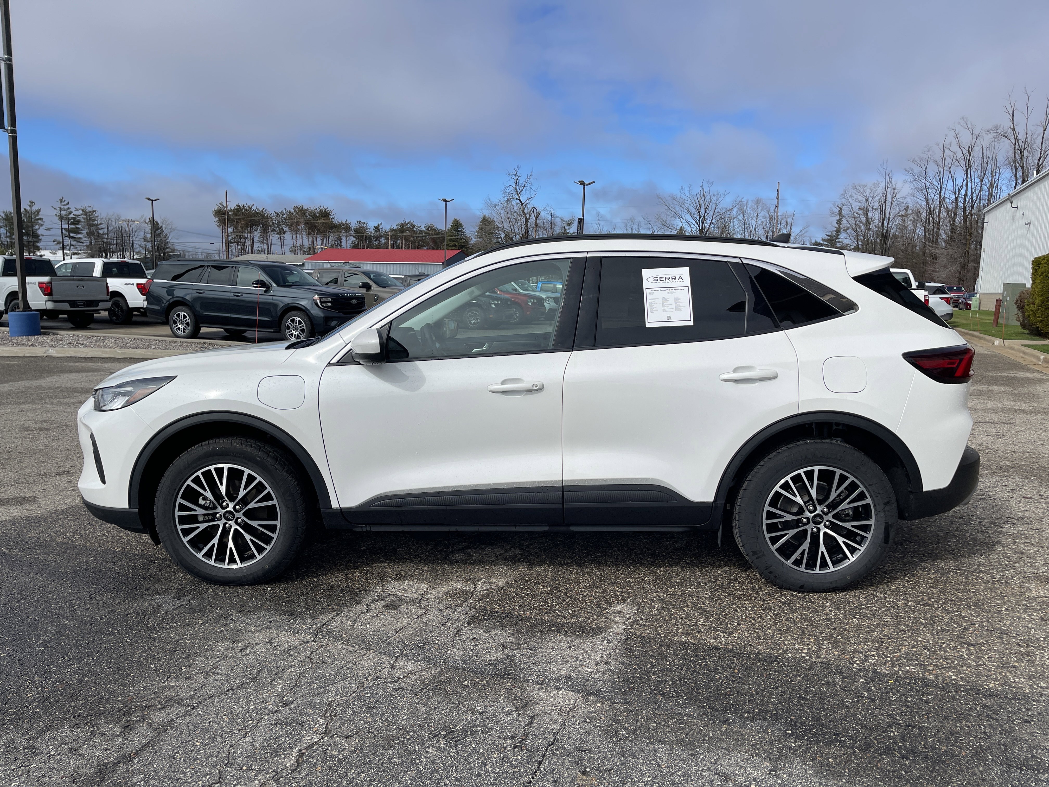 Used 2024 Ford Escape SE FWD image 6
