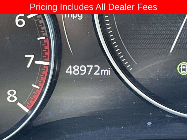 Used 2025 MAZDA CX-50 AWD 2.5 S w/ Preferred Package image 23
