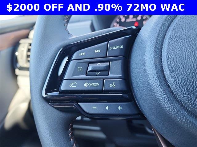 New 2026 Subaru Forester Sport image 25