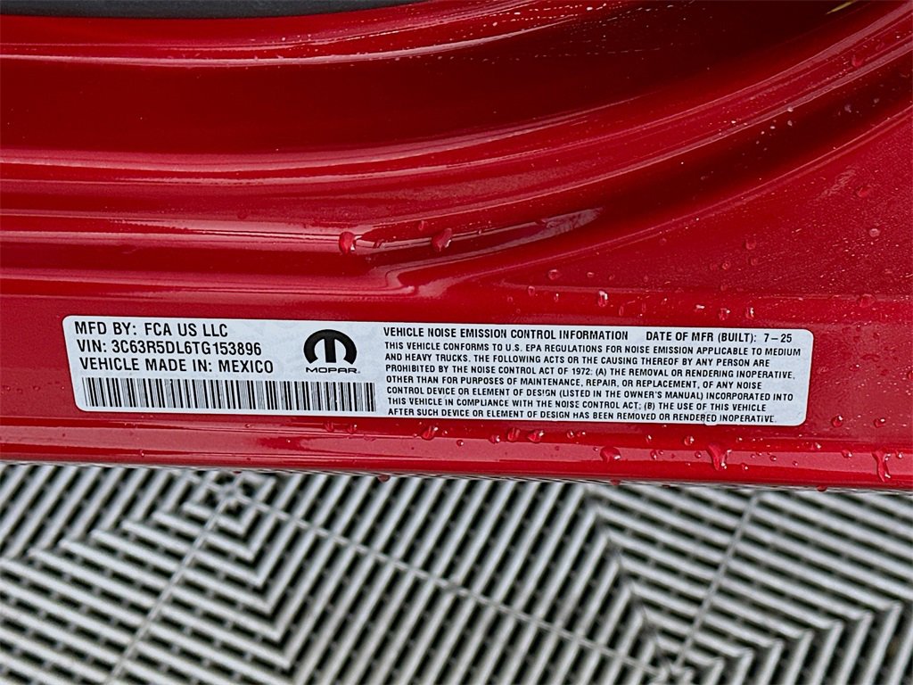 New 2026 RAM 2500 Big Horn image 18