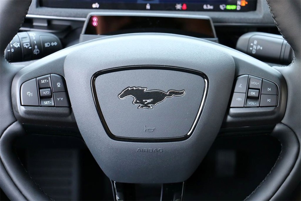 New 2025 Ford Mustang Mach-E Select w/ Comfort Package Lite image 23