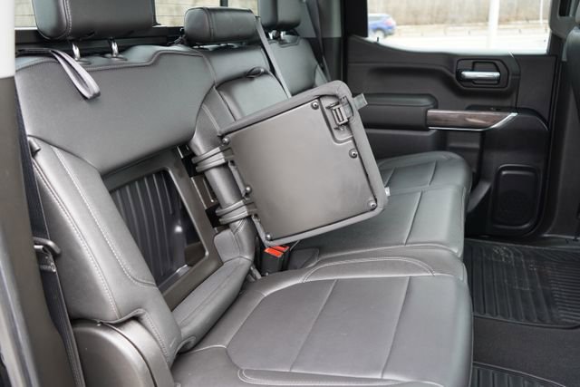 Used 2021 Chevrolet Silverado 1500 LTZ w/ Safety Package II image 71