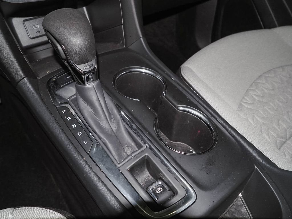 Certified 2024 Chevrolet Equinox LS image 10