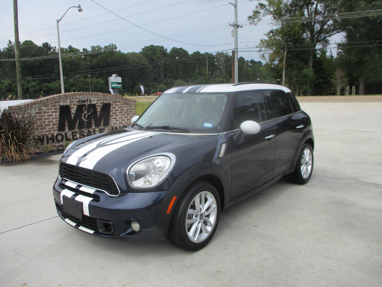 Used 2012 MINI Cooper Countryman S FWD image 12
