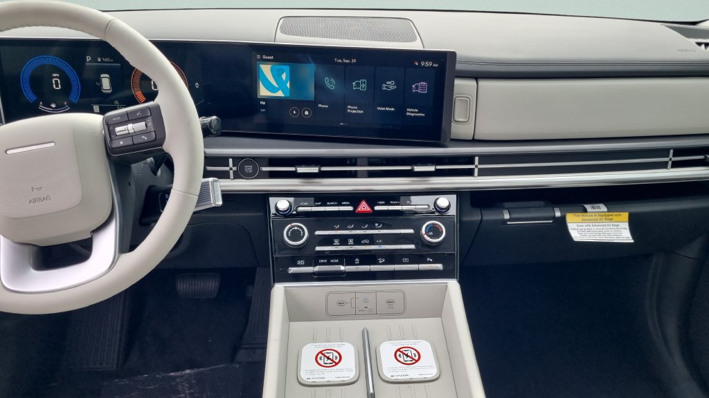 New 2026 Hyundai Santa Fe SE FWD image 13