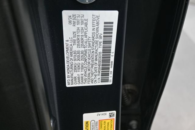 Used 2025 Honda CR-V Sport-L image 18