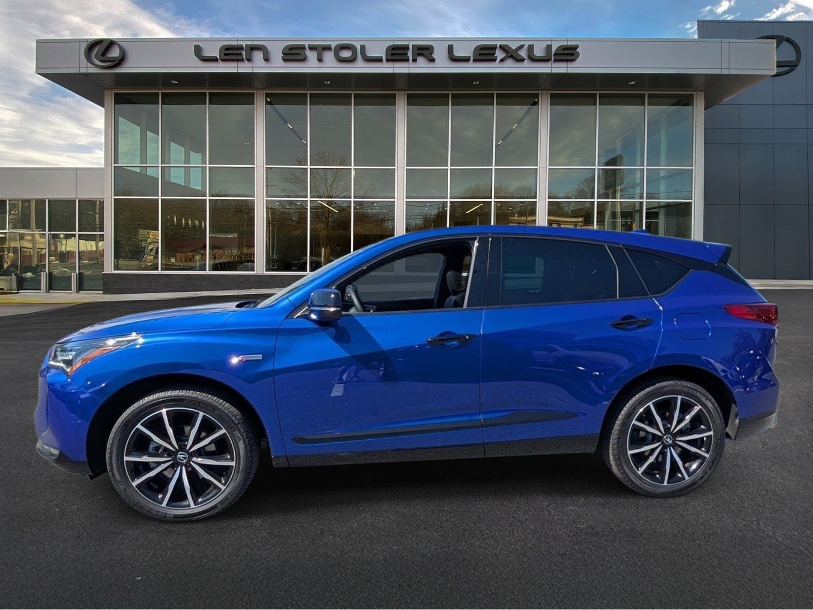 Used 2025 Acura RDX A-Spec AWD/4WD image 6