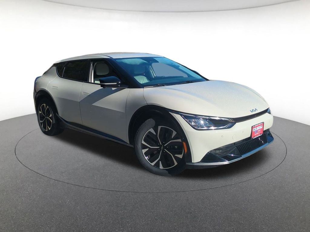 Certified 2023 Kia EV6 Wind w/ Wind Technology Package