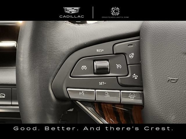Certified 2024 Cadillac Escalade ESV Premium Luxury w/ Performance Package AWD/4WD image 17