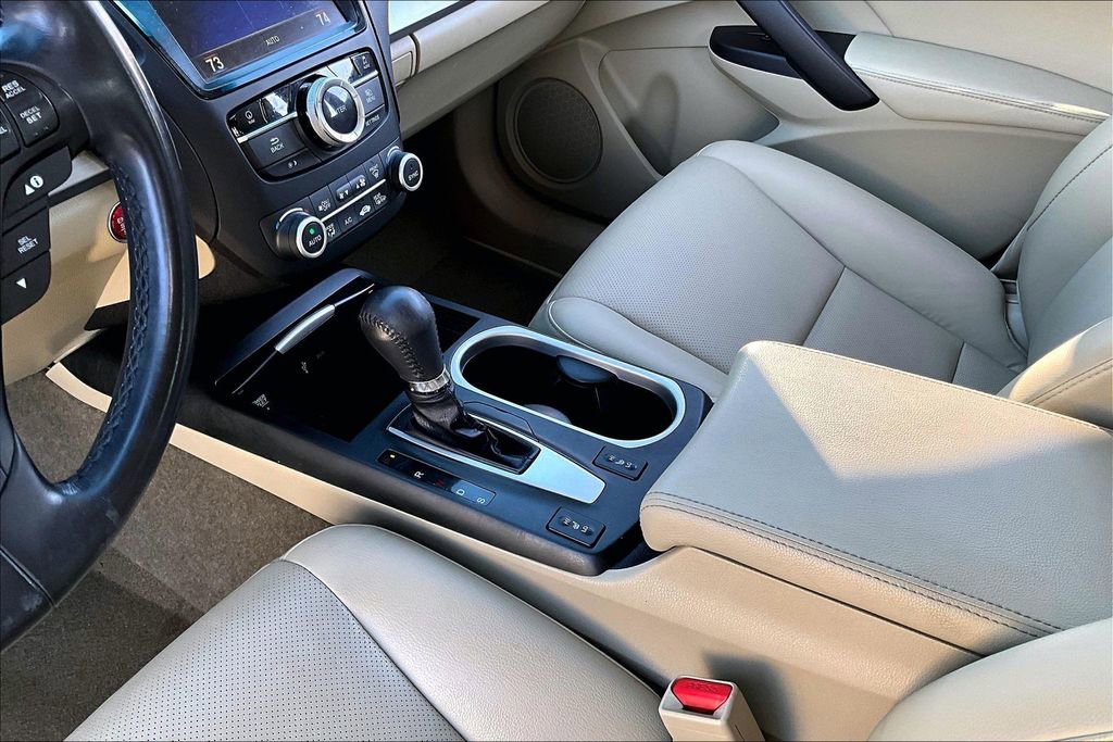 Used 2018 Acura RDX w/ Technology Package image 15