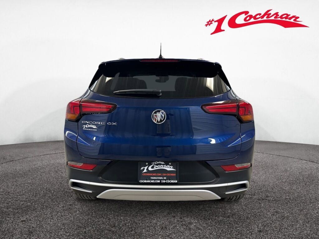 Certified 2023 Buick Encore GX Select image 22
