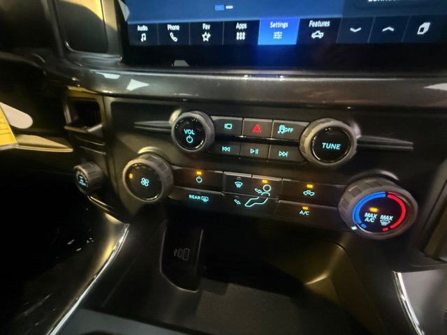 Certified 2025 Ford F150 STX w/ STX Black Appearance Package RWD image 4