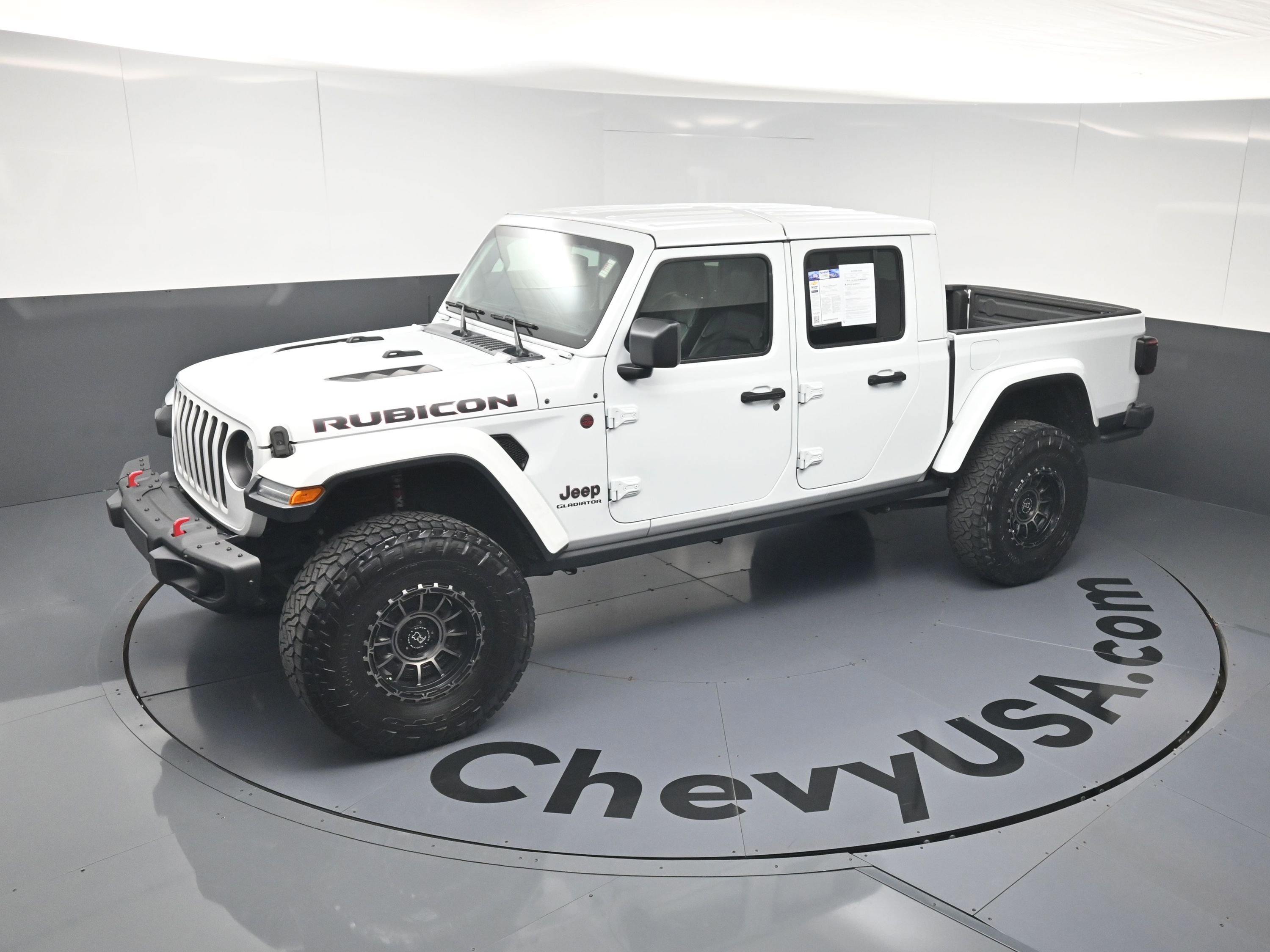 Used 2020 Jeep Gladiator Rubicon AWD/4WD image 29