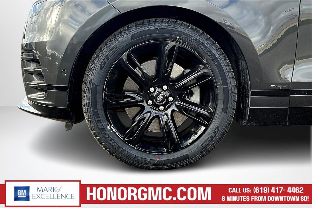 Used 2021 Land Rover Range Rover Velar R-Dynamic HSE AWD/4WD image 32