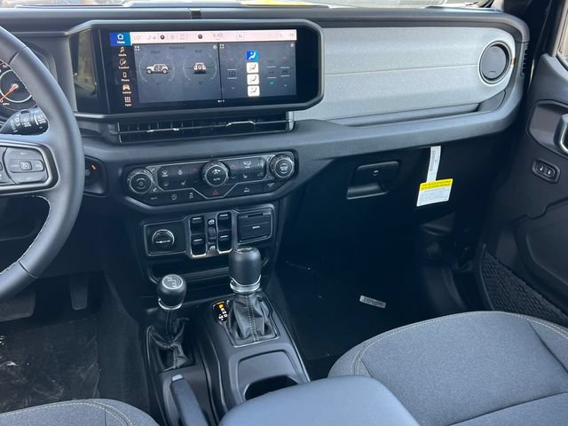 New 2026 Jeep Wrangler Unlimited Sport AWD/4WD image 30