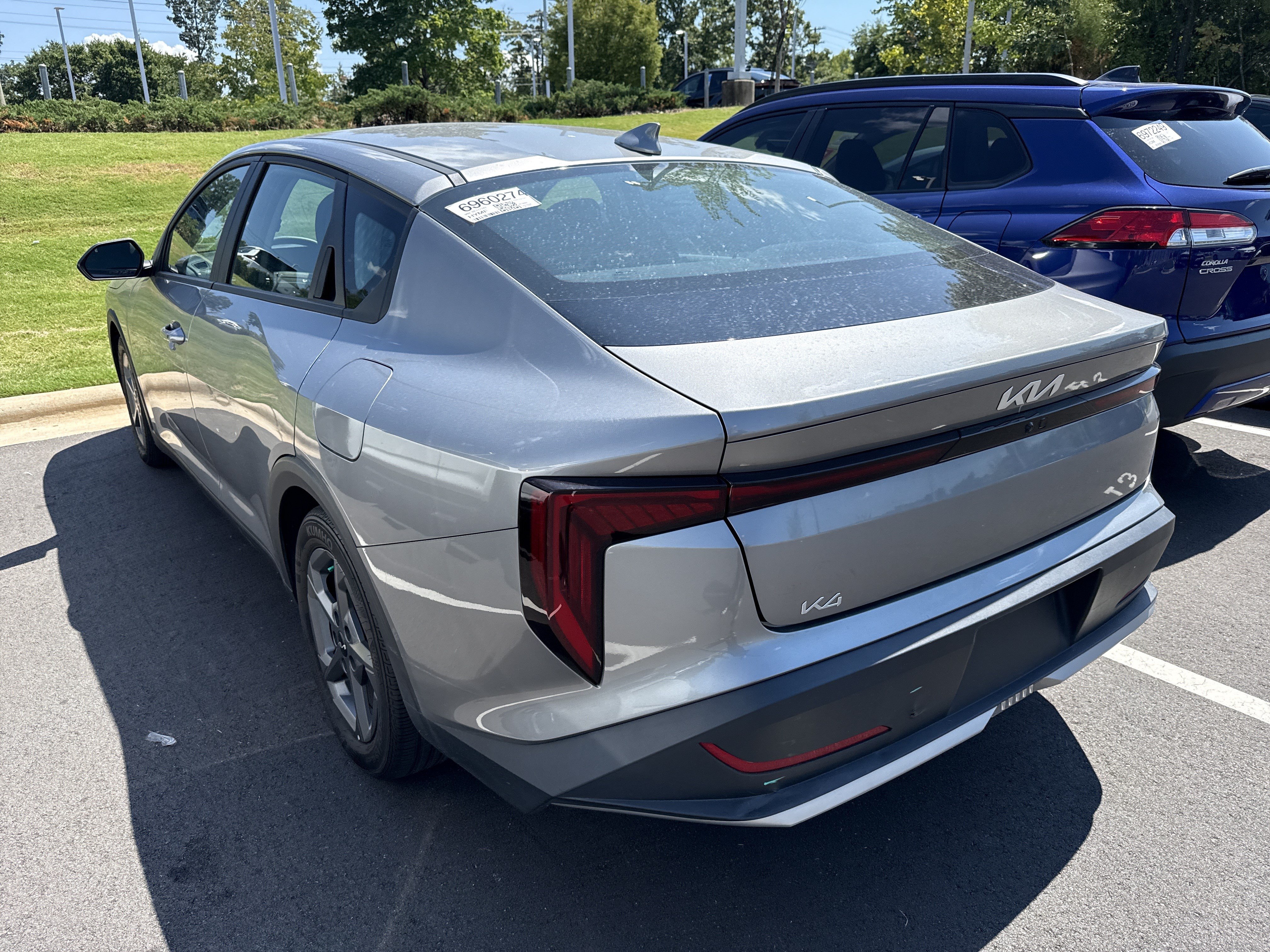 Used 2025 Kia K4 FWD image 40