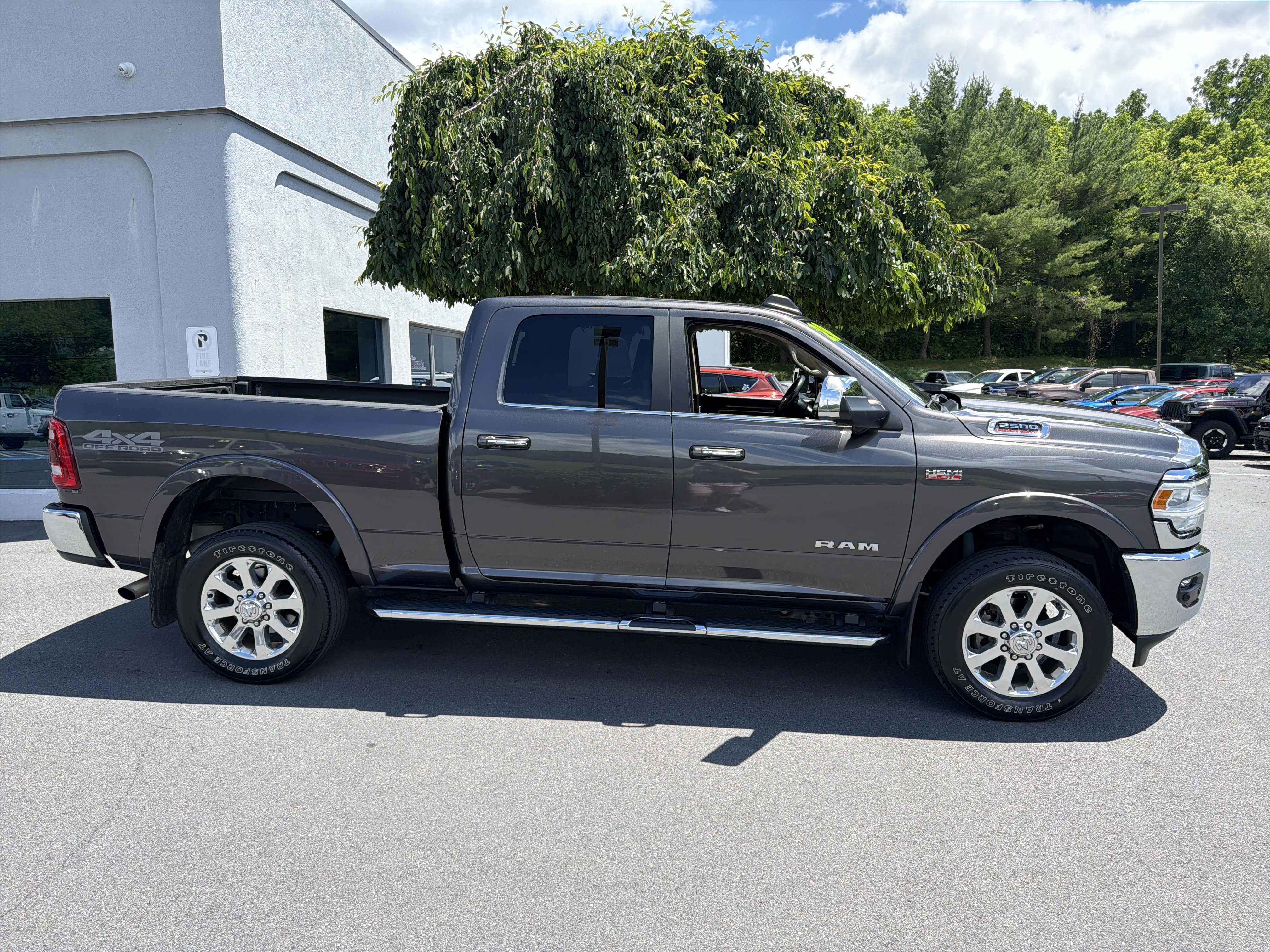 Used 2020 RAM 2500 Laramie