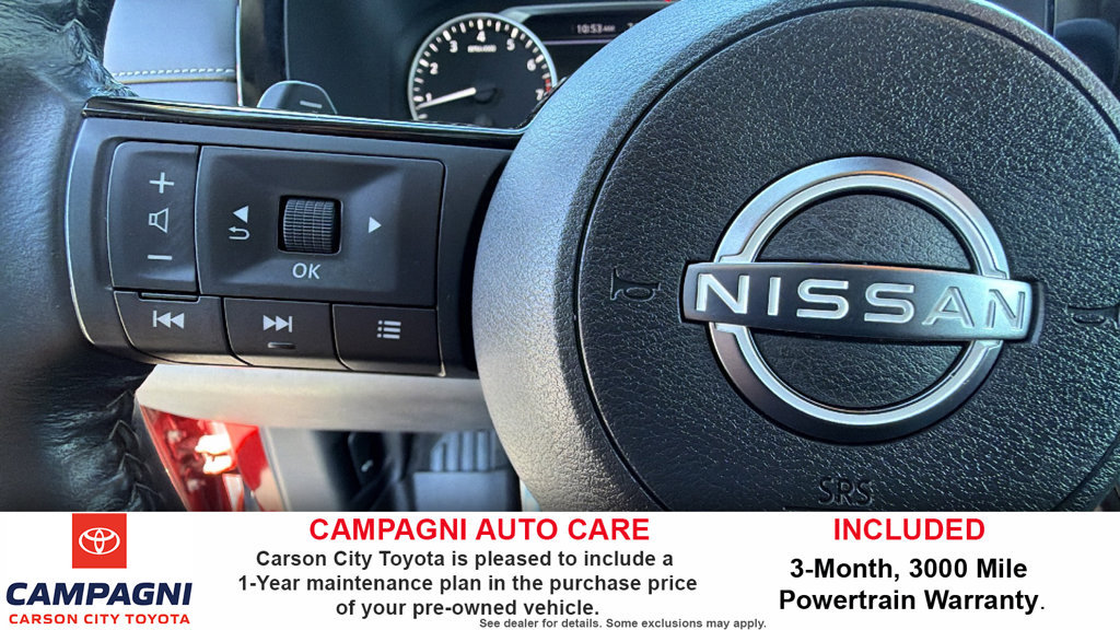 Used 2022 Nissan Pathfinder SV w/ SV Premium Package AWD/4WD image 19