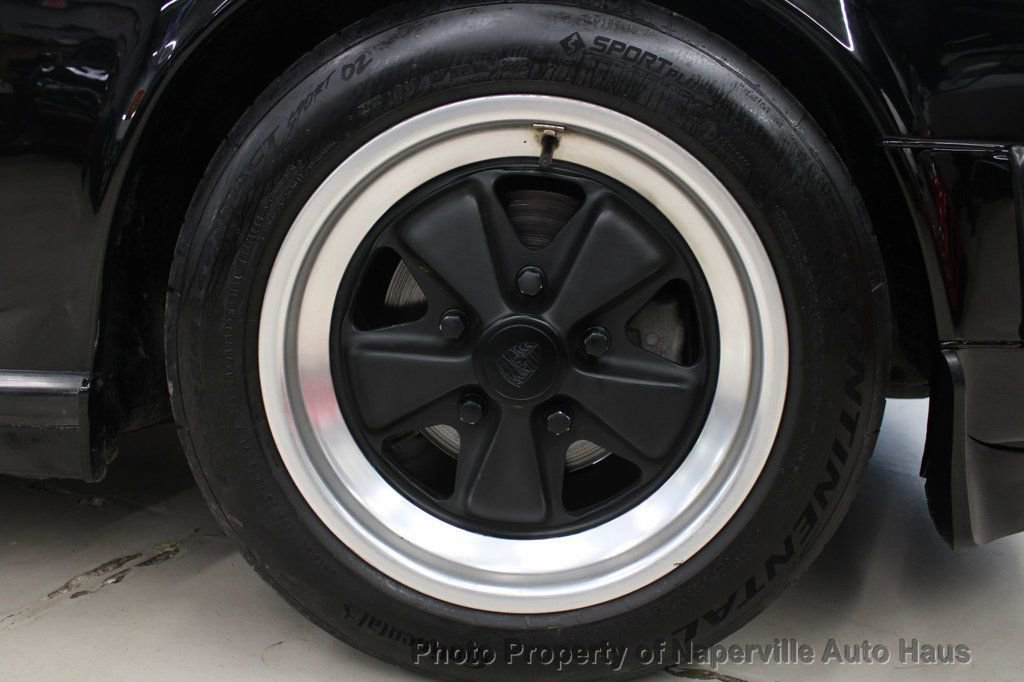 Used 1988 Porsche 911 Carrera image 10