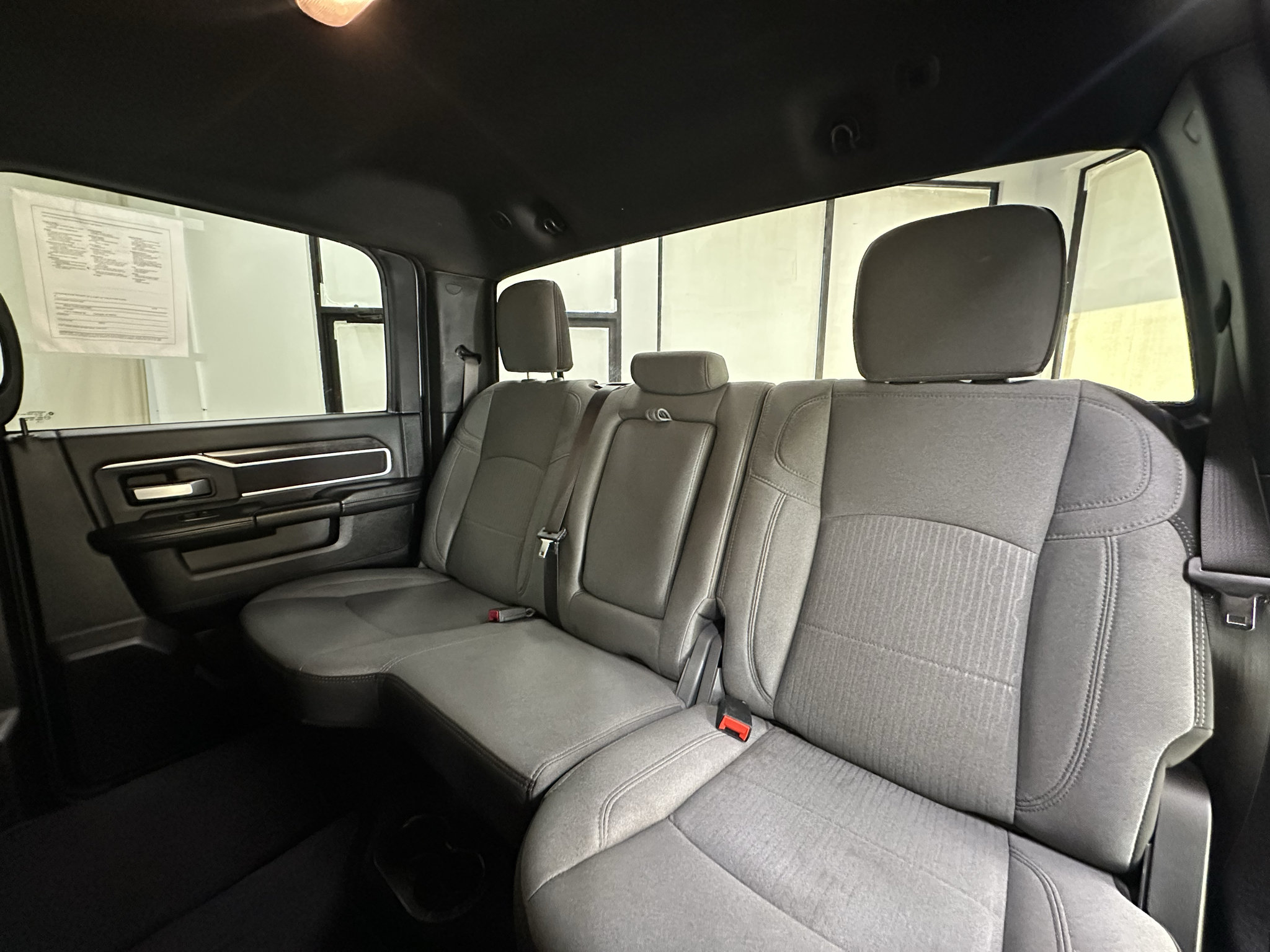 Used 2024 RAM 3500 Big Horn AWD/4WD image 12