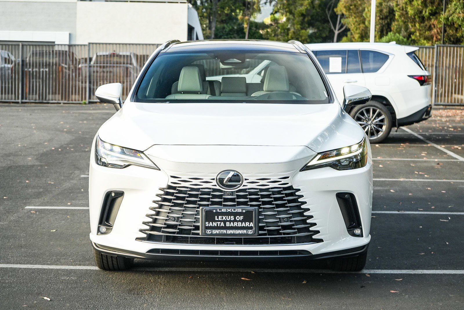 New 2026 Lexus RX 350 image 2