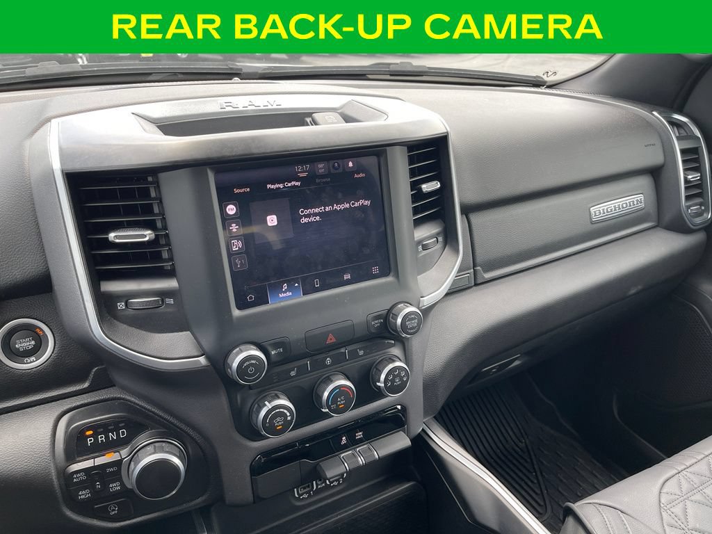 Used 2024 RAM 1500 Big Horn AWD/4WD image 22
