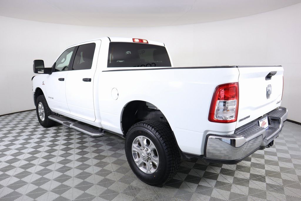 Used 2024 RAM 2500 Big Horn w/ Off Road Package AWD/4WD image 21