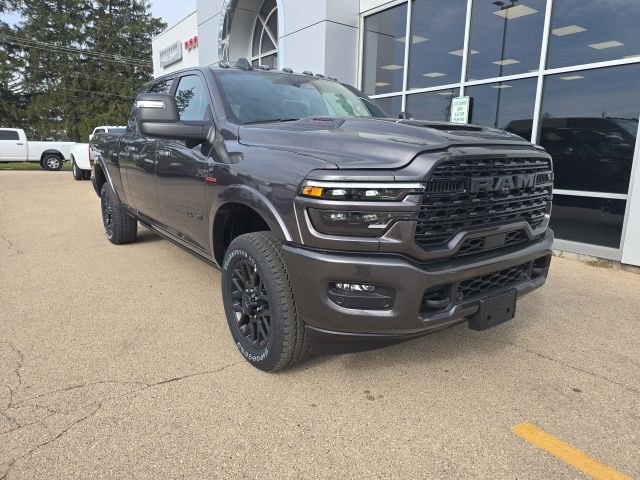New 2026 RAM 2500 Limited image 1