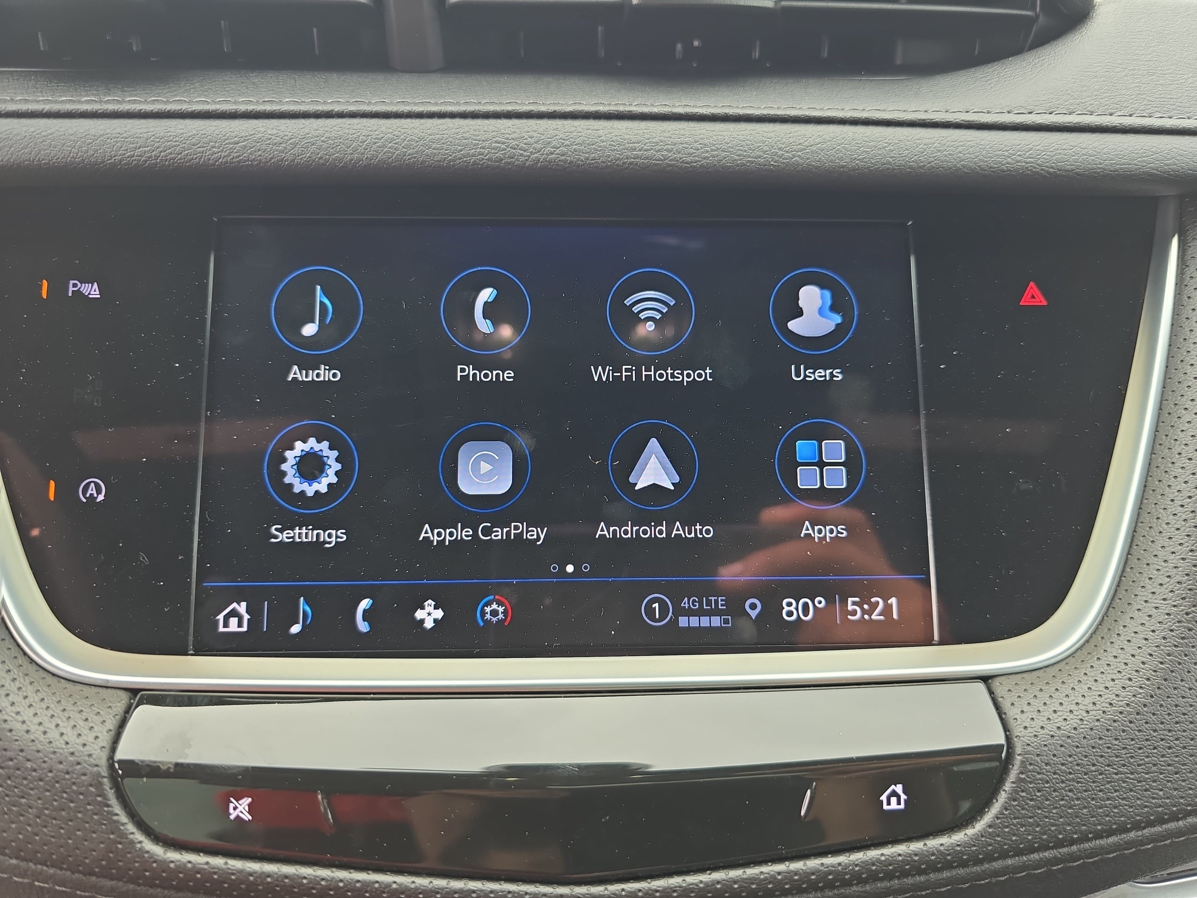 Certified 2023 Cadillac XT5 Luxury AWD/4WD image 21