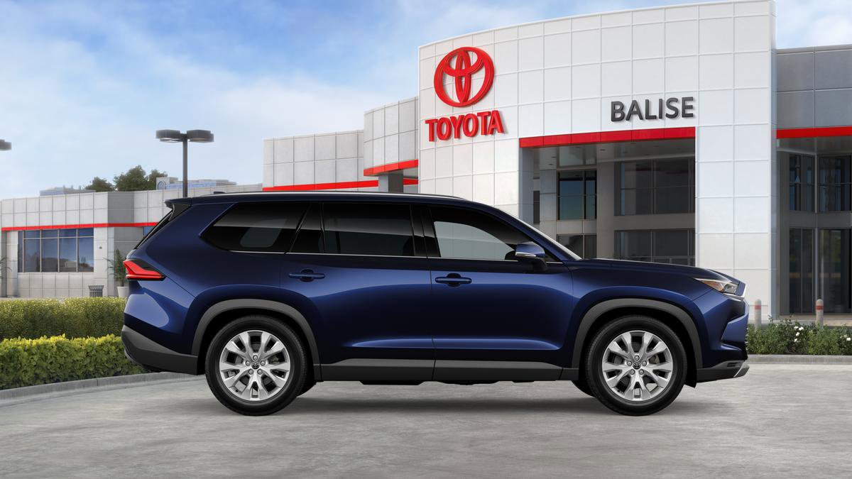 New 2026 Toyota Grand Highlander Limited image 12