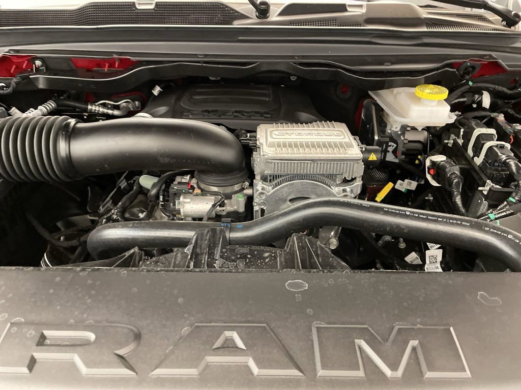 New 2026 RAM 1500 Big Horn image 22