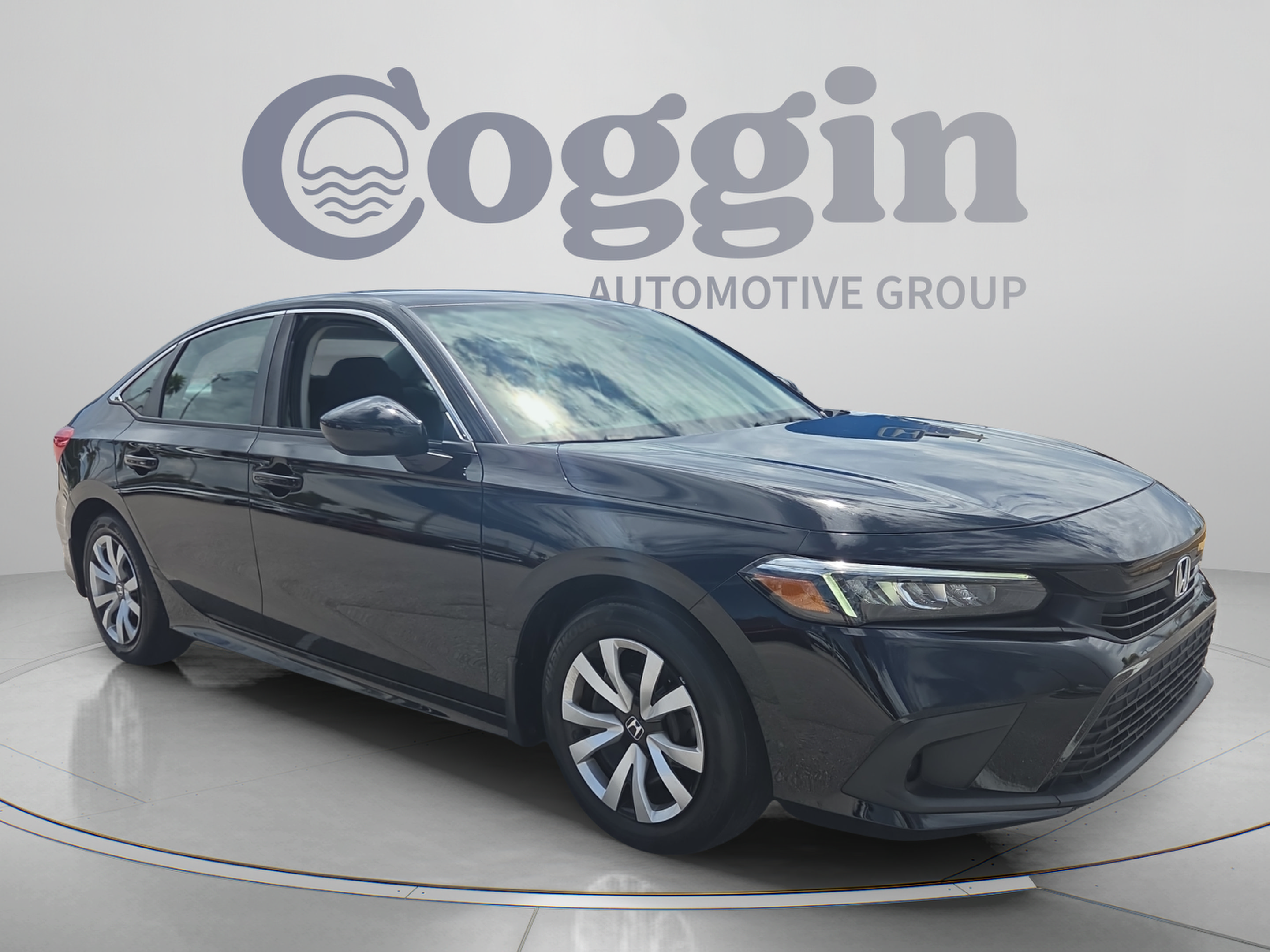 Used 2024 Honda Civic LX image 7