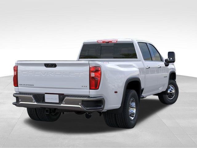 New 2026 Chevrolet Silverado 3500 LTZ AWD/4WD image 4