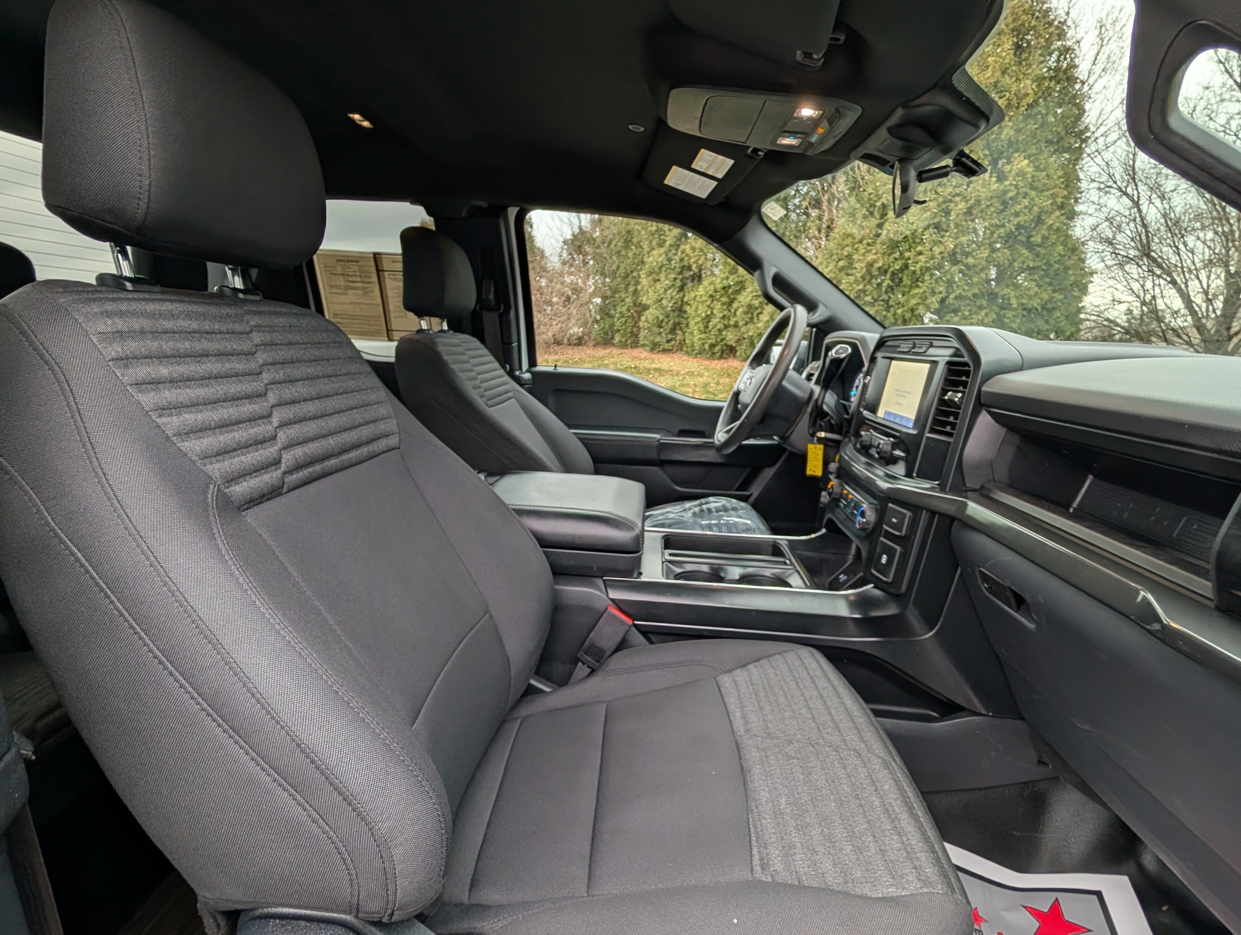 Used 2023 Ford F150 XL w/ STX Appearance Package image 12