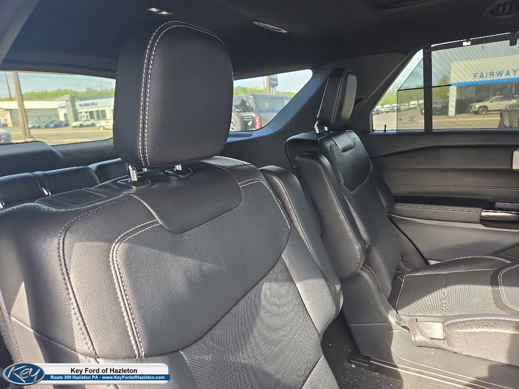 Used 2022 Ford Explorer ST w/ Equipment Group 401A AWD/4WD image 49