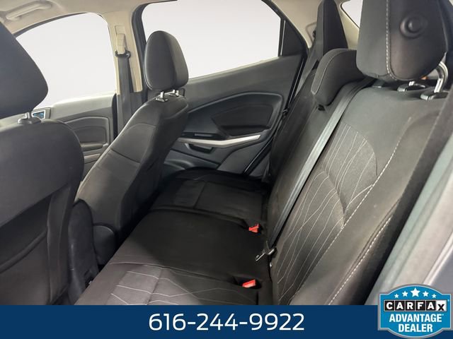 Used 2019 Ford EcoSport SE w/ SE Convenience Package image 21