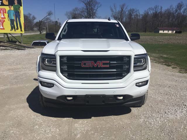 Used 2017 GMC Sierra 1500 SLT image 8