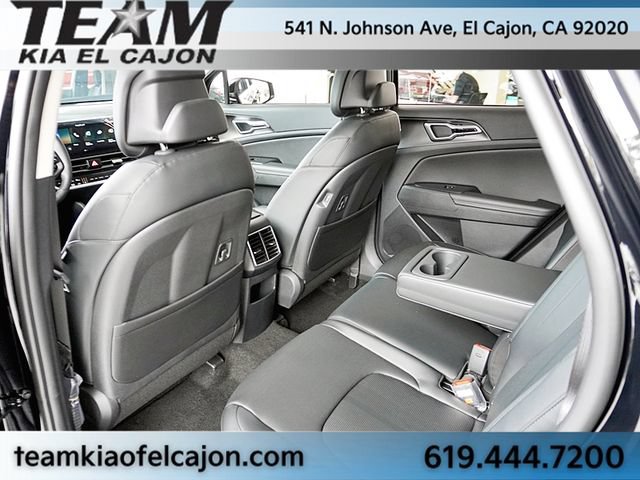 New 2026 Kia Sportage EX AWD/4WD image 21