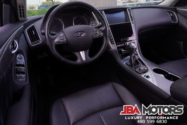 Used 2014 INFINITI Q50 Premium w/ Navigation Package AWD/4WD image 85
