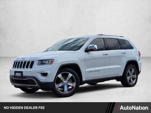 Used 2014 Jeep Grand Cherokee Limited