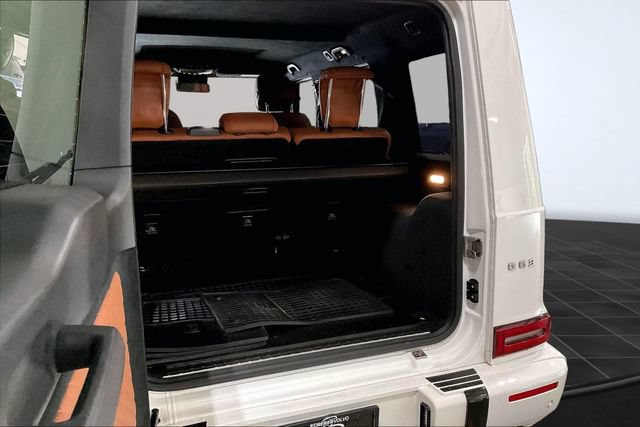Used 2024 Mercedes-Benz G 63 AMG 4MATIC image 5